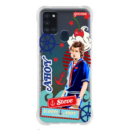  Stranger Things - Steve Scoops Ahoy