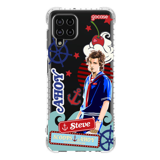  Stranger Things - Steve Scoops Ahoy