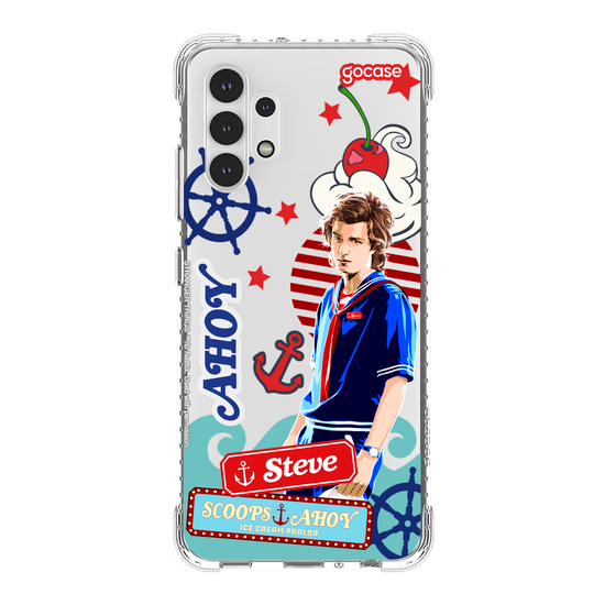  Stranger Things - Steve Scoops Ahoy