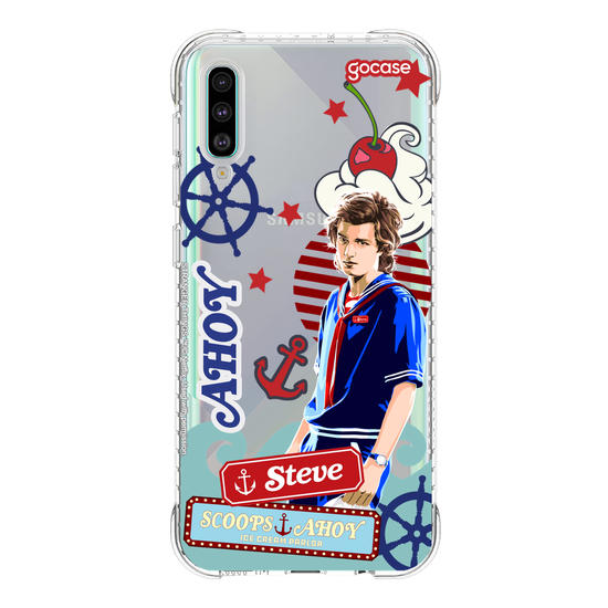  Stranger Things - Steve Scoops Ahoy