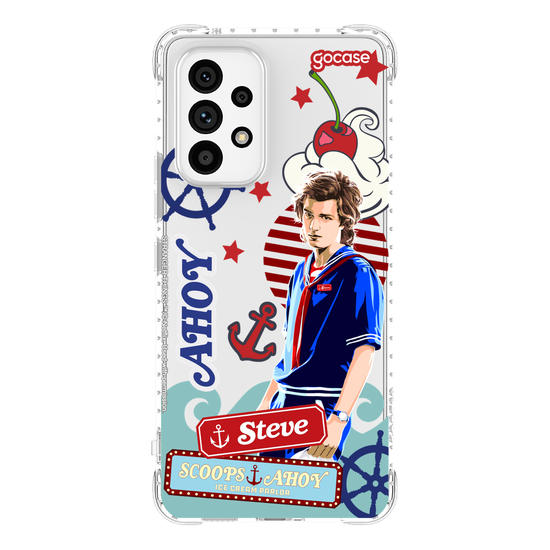  Stranger Things - Steve Scoops Ahoy