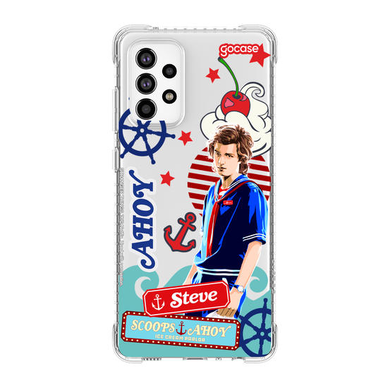  Stranger Things - Steve Scoops Ahoy