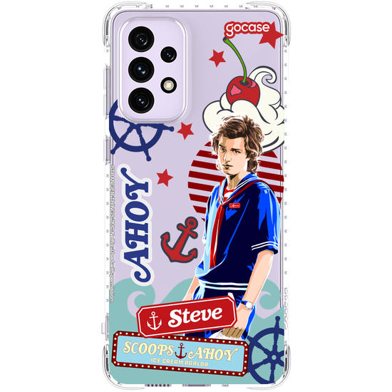  Stranger Things - Steve Scoops Ahoy