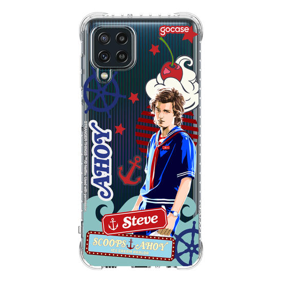  Stranger Things - Steve Scoops Ahoy