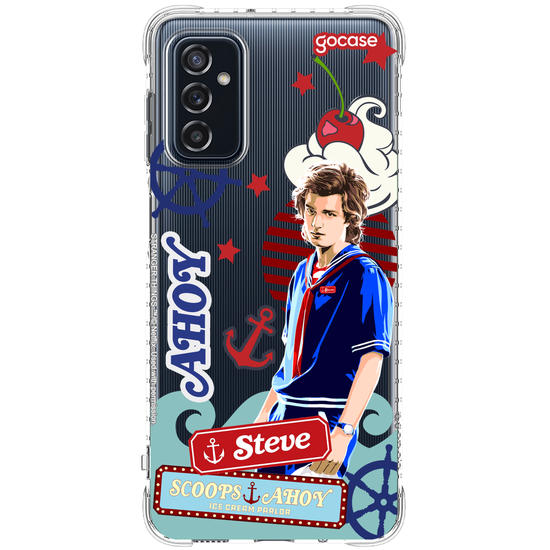  Stranger Things - Steve Scoops Ahoy