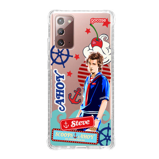  Stranger Things - Steve Scoops Ahoy