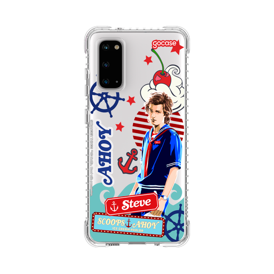  Stranger Things - Steve Scoops Ahoy