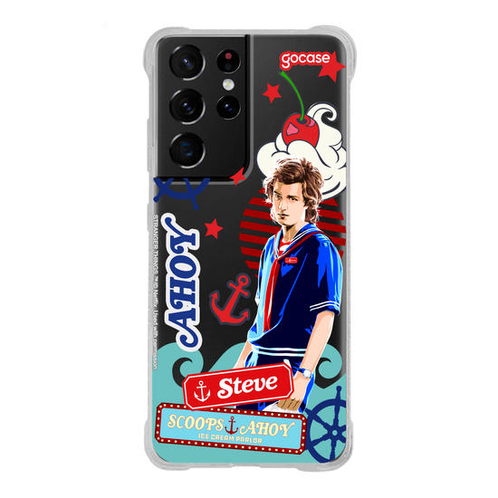  Stranger Things - Steve Scoops Ahoy