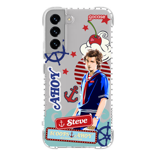  Stranger Things - Steve Scoops Ahoy