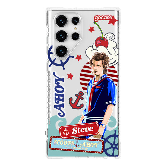  Stranger Things - Steve Scoops Ahoy