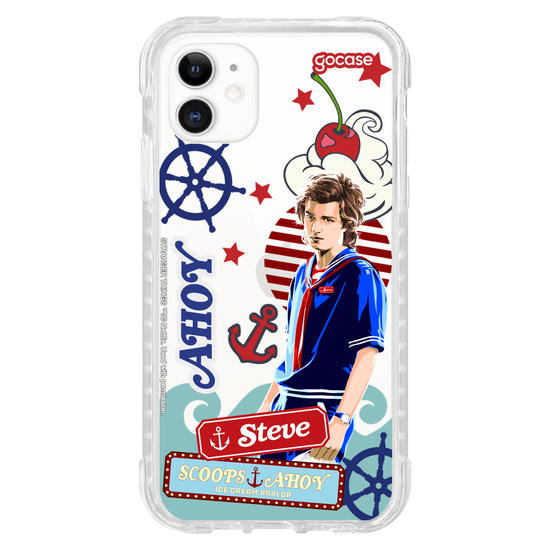  Stranger Things - Steve Scoops Ahoy