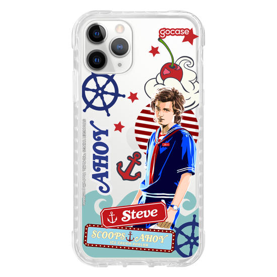  Stranger Things - Steve Scoops Ahoy