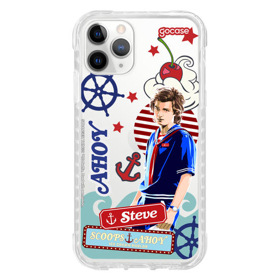  Stranger Things - Steve Scoops Ahoy
