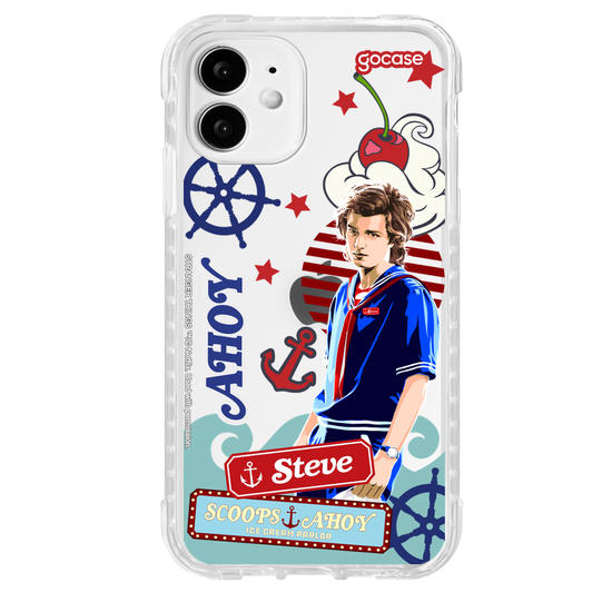  Stranger Things - Steve Scoops Ahoy