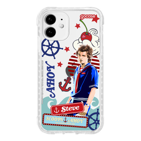  Stranger Things - Steve Scoops Ahoy