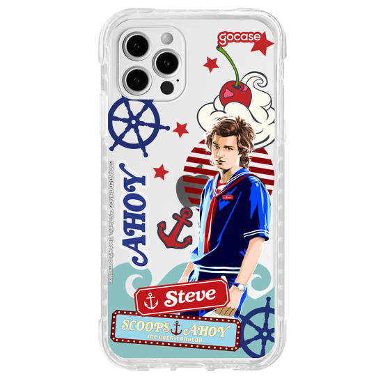  Stranger Things - Steve Scoops Ahoy