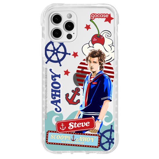  Stranger Things - Steve Scoops Ahoy