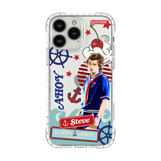  Stranger Things - Steve Scoops Ahoy