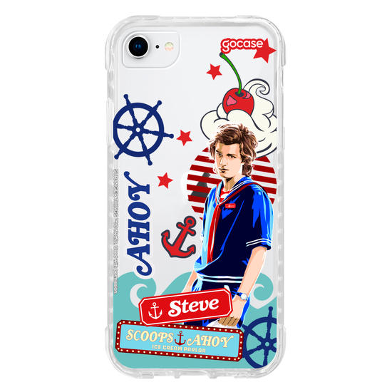  Stranger Things - Steve Scoops Ahoy