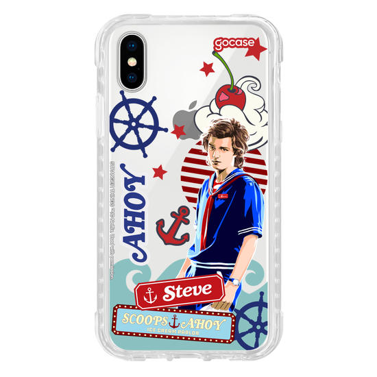  Stranger Things - Steve Scoops Ahoy