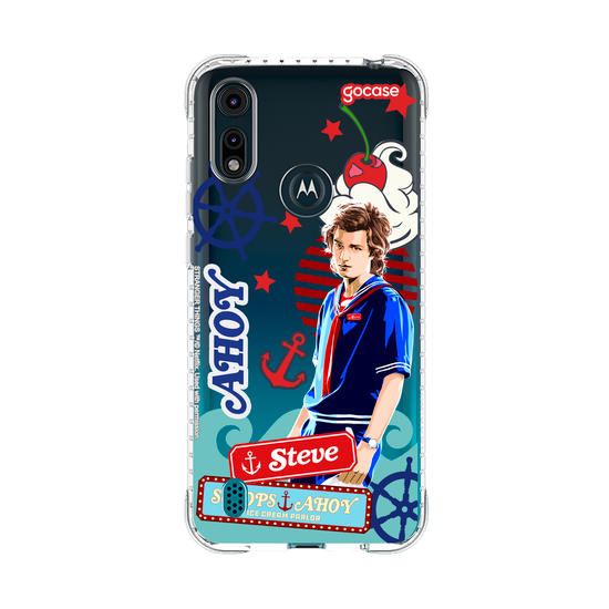  Stranger Things - Steve Scoops Ahoy