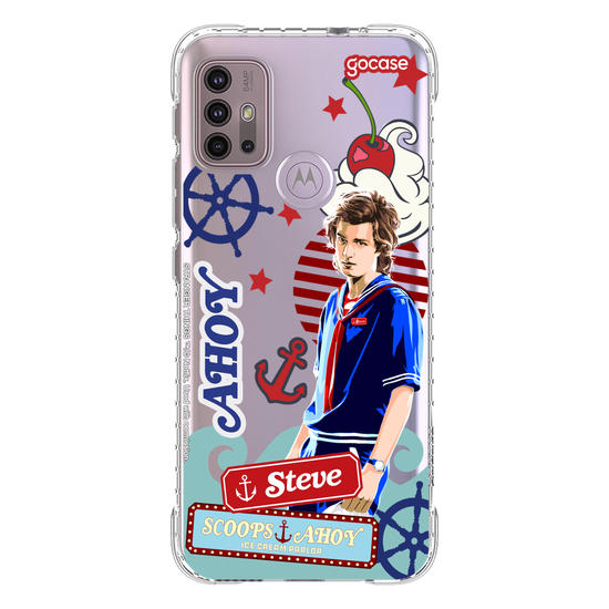  Stranger Things - Steve Scoops Ahoy