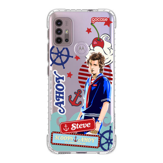  Stranger Things - Steve Scoops Ahoy