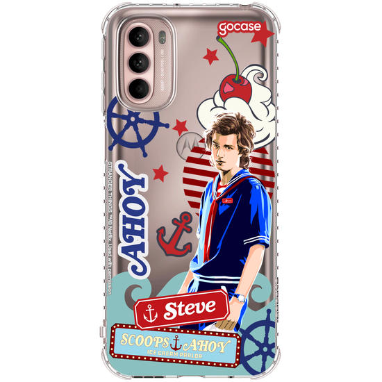  Stranger Things - Steve Scoops Ahoy