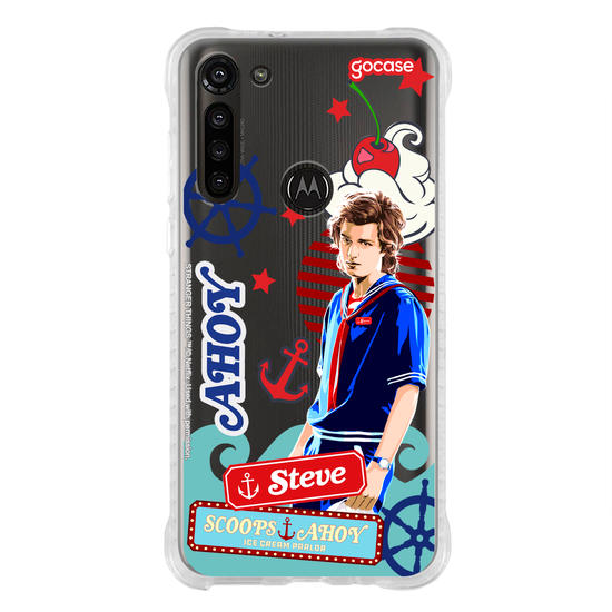  Stranger Things - Steve Scoops Ahoy