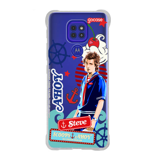  Stranger Things - Steve Scoops Ahoy