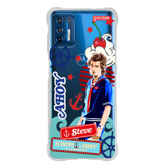  Stranger Things - Steve Scoops Ahoy