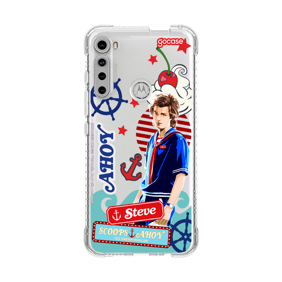  Stranger Things - Steve Scoops Ahoy