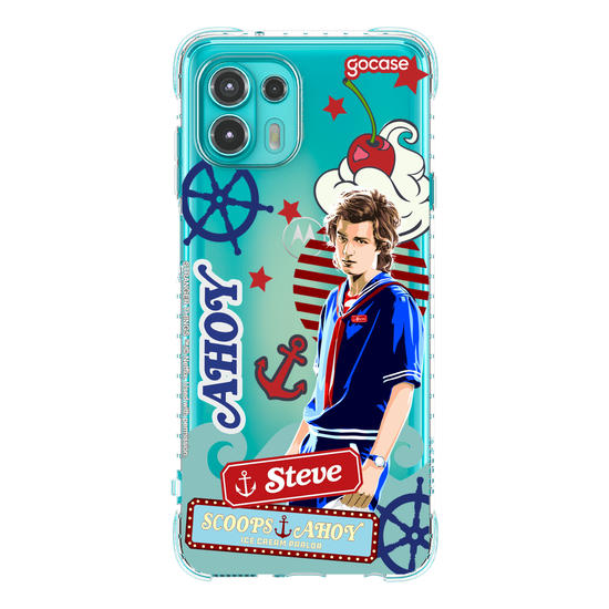  Stranger Things - Steve Scoops Ahoy
