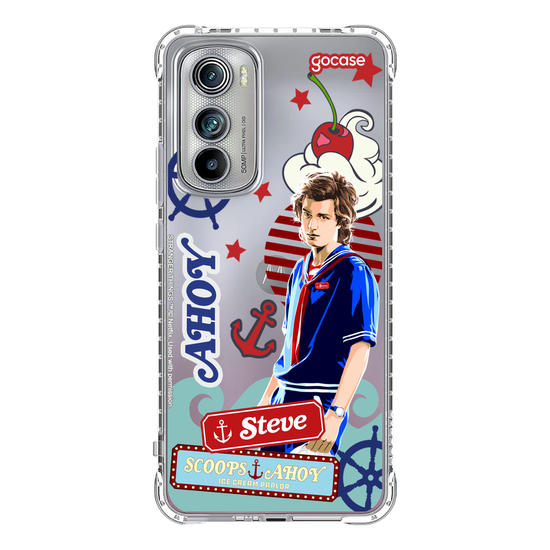  Stranger Things - Steve Scoops Ahoy