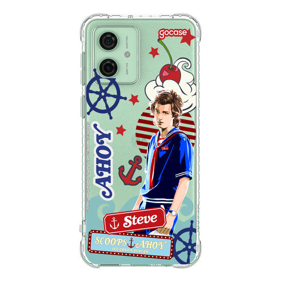  Stranger Things - Steve Scoops Ahoy