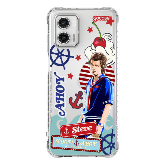  Stranger Things - Steve Scoops Ahoy