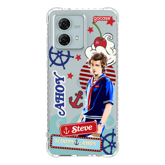  Stranger Things - Steve Scoops Ahoy
