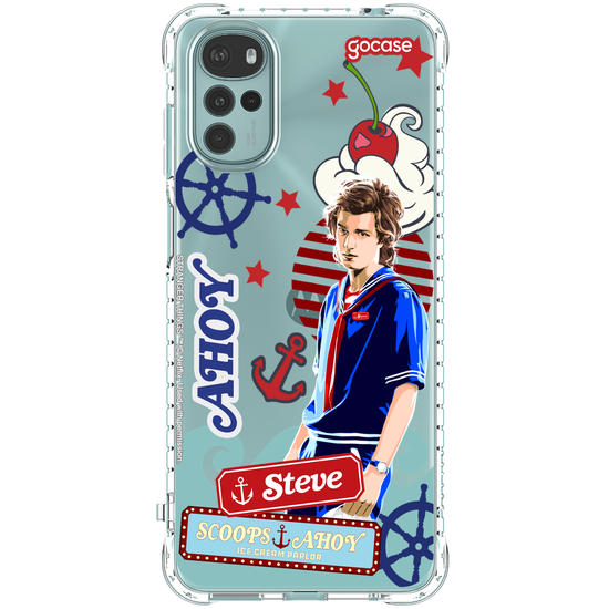  Stranger Things - Steve Scoops Ahoy