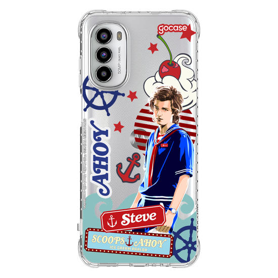  Stranger Things - Steve Scoops Ahoy