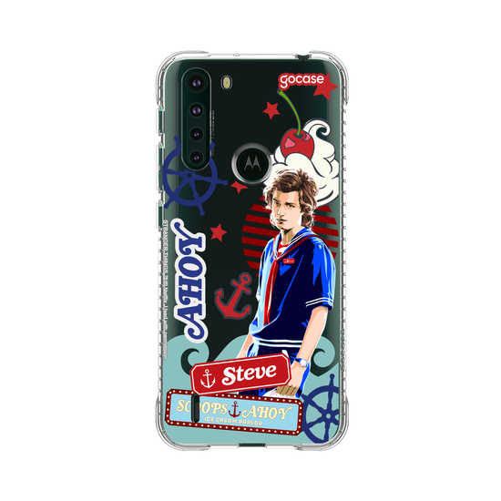  Stranger Things - Steve Scoops Ahoy