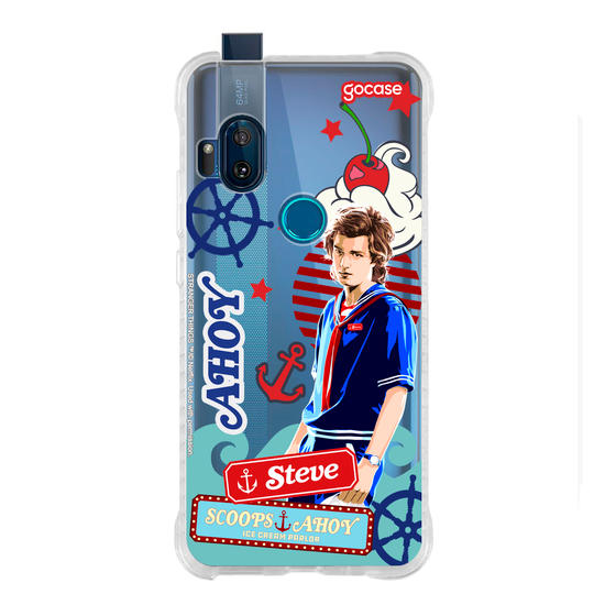  Stranger Things - Steve Scoops Ahoy