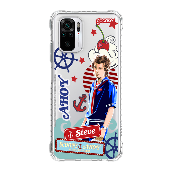  Stranger Things - Steve Scoops Ahoy