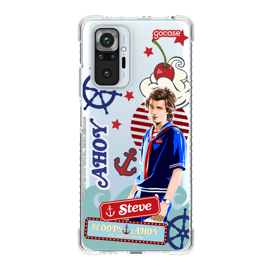  Stranger Things - Steve Scoops Ahoy