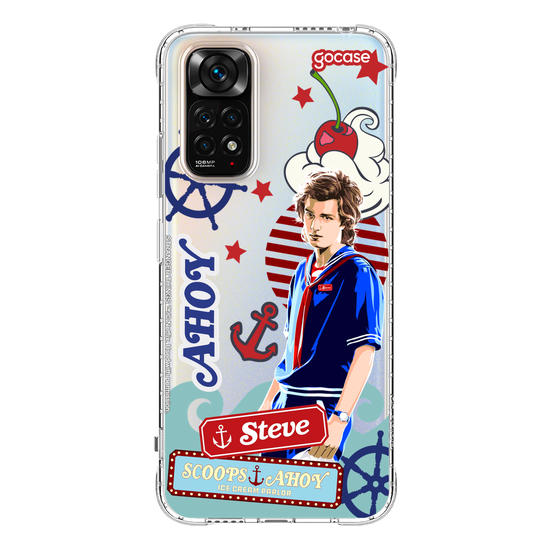  Stranger Things - Steve Scoops Ahoy