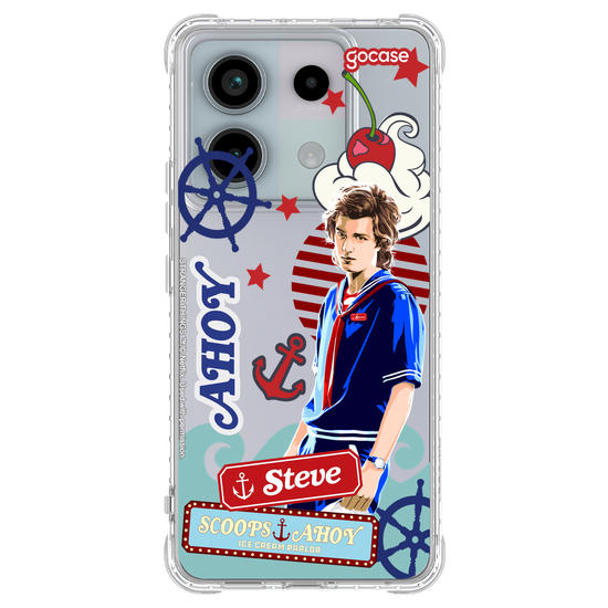  Stranger Things - Steve Scoops Ahoy
