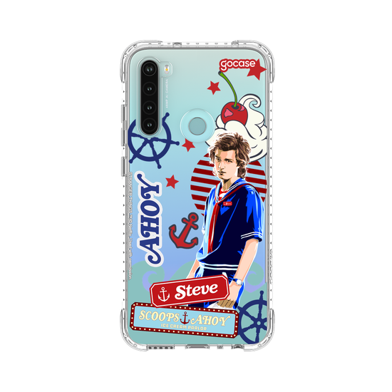  Stranger Things - Steve Scoops Ahoy