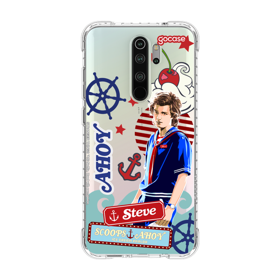  Stranger Things - Steve Scoops Ahoy