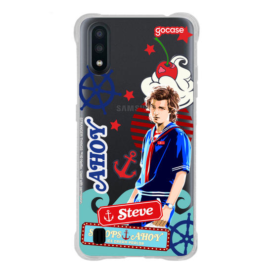 Stranger Things - Steve Scoops Ahoy