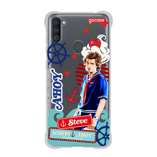  Stranger Things - Steve Scoops Ahoy