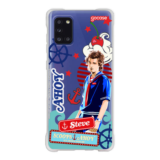  Stranger Things - Steve Scoops Ahoy